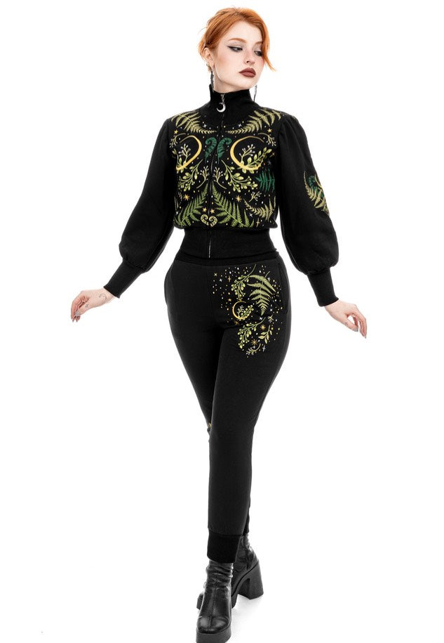 Restyle - Herbal Cropped - Jacket | Women-Image