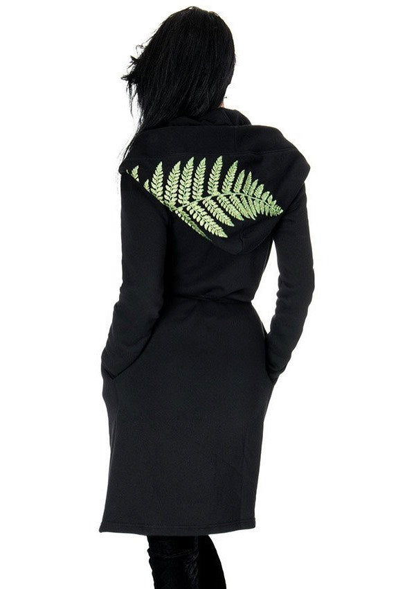 Restyle - Forest Witch Black - Cardigan | Women-Image