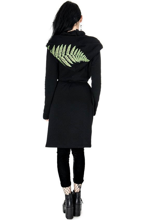 Restyle - Forest Witch Black - Cardigan | Women-Image