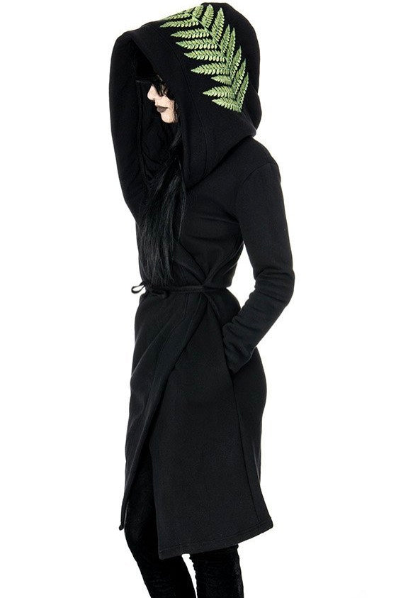 Restyle - Forest Witch Black - Cardigan | Women-Image