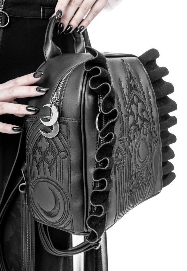 Restyle - Midnight Moon Black - Backpack | Neutral-Image