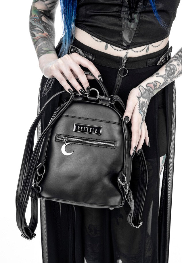 Restyle - Midnight Moon Black - Backpack | Neutral-Image