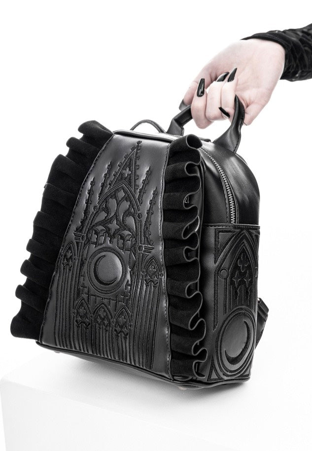 Restyle - Midnight Moon Black - Backpack | Neutral-Image