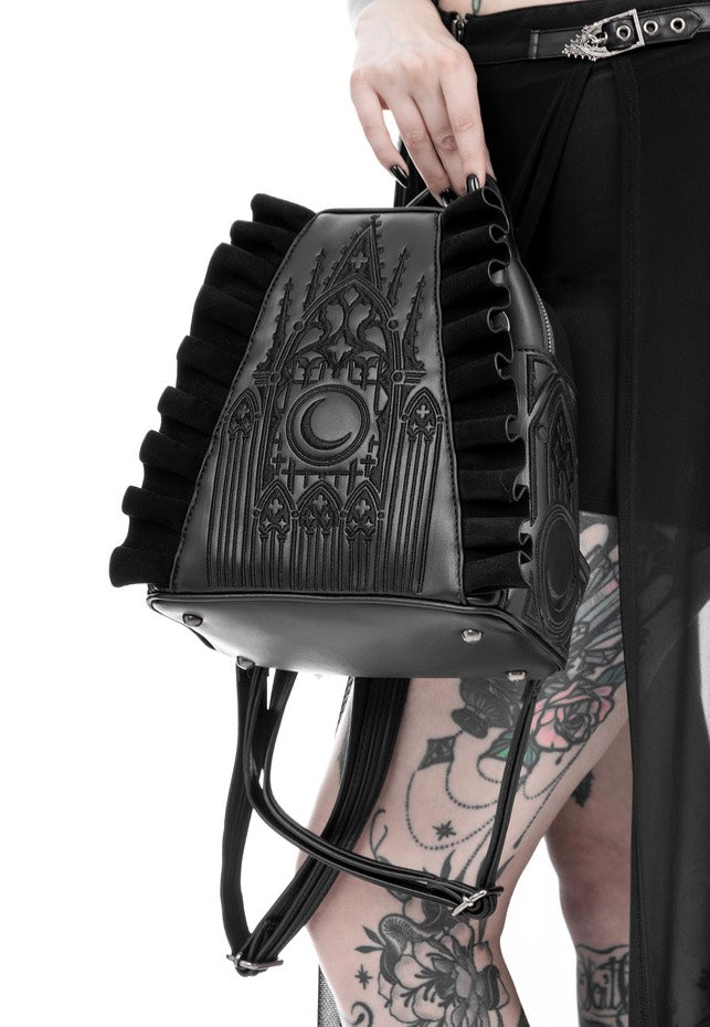 Restyle - Midnight Moon Black - Backpack | Neutral-Image