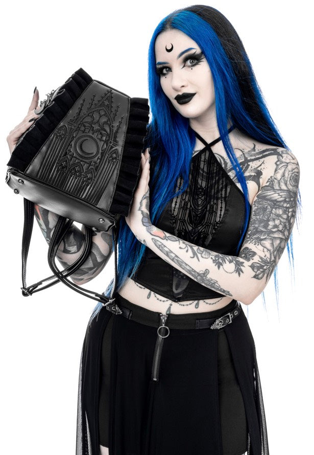 Restyle - Midnight Moon Black - Backpack | Neutral-Image