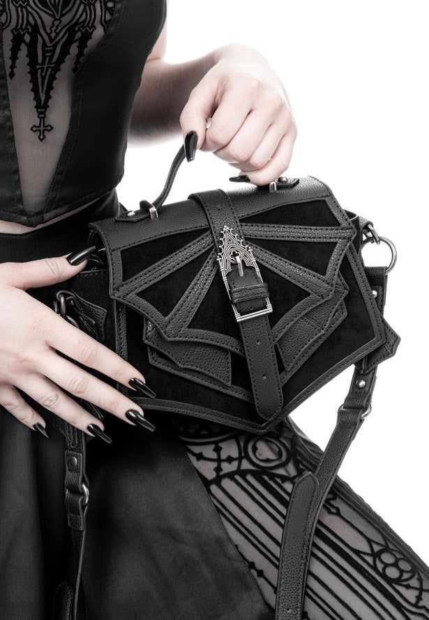 Restyle - Night Creature Shoulder Black - Bag | Neutral-Image