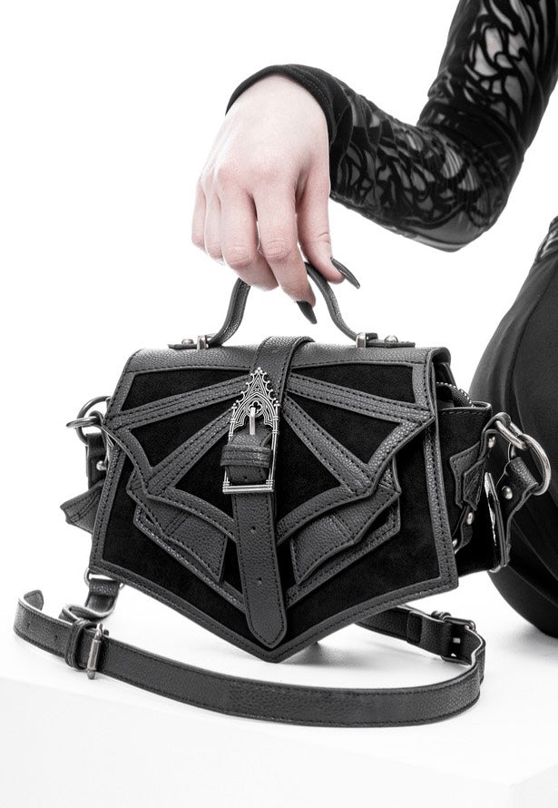 Restyle - Night Creature Shoulder Black - Bag | Neutral-Image