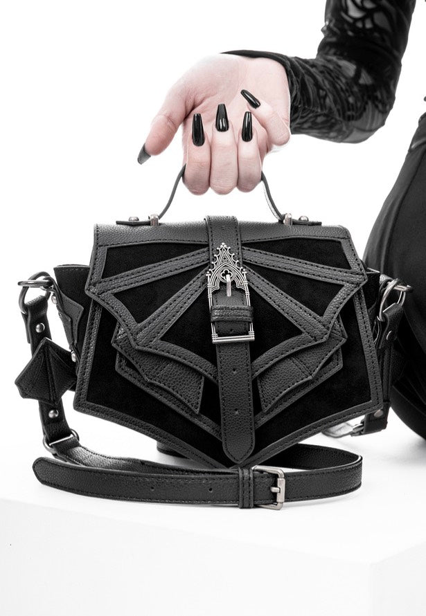 Restyle - Night Creature Shoulder Black - Bag | Neutral-Image