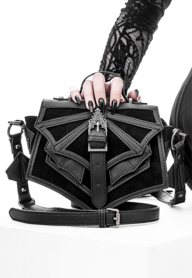 Restyle - Night Creature Shoulder Black - Bag | Neutral-Image