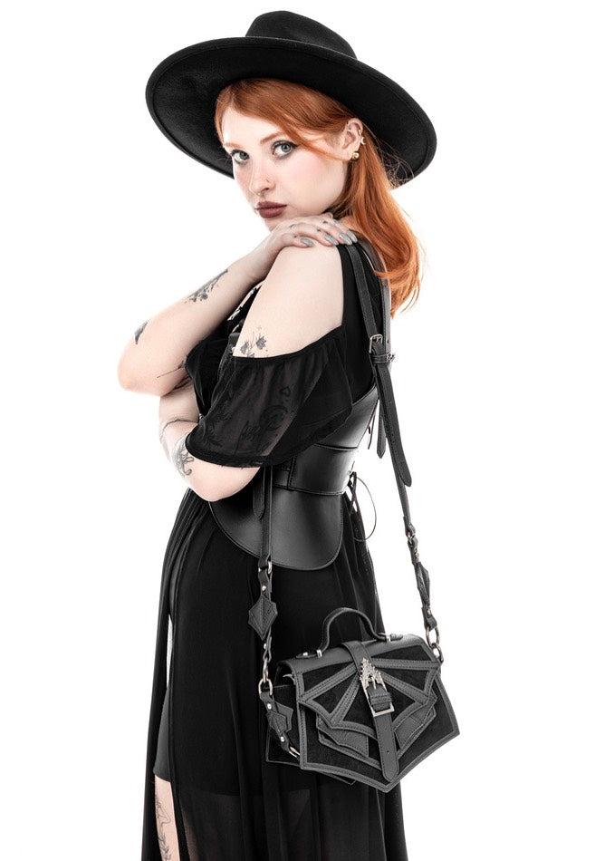 Restyle - Night Creature Shoulder Black - Bag | Neutral-Image