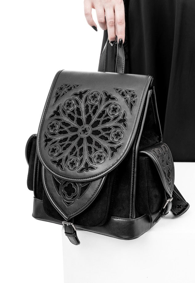 Restyle - Rosarium Black - Backpack | Neutral-Image