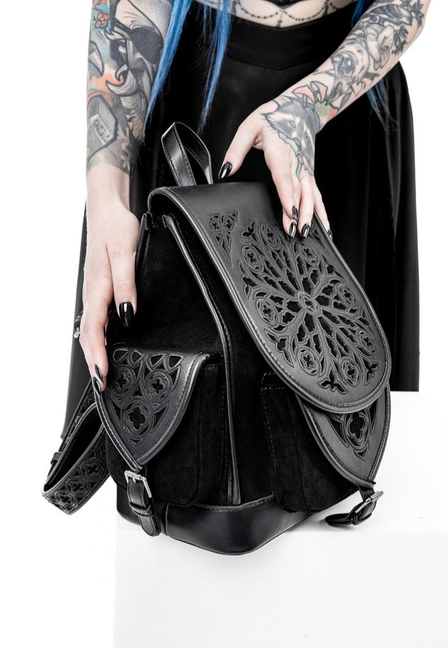 Restyle - Rosarium Black - Backpack | Neutral-Image