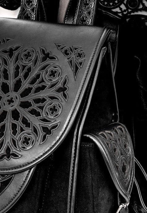 Restyle - Rosarium Black - Backpack | Neutral-Image