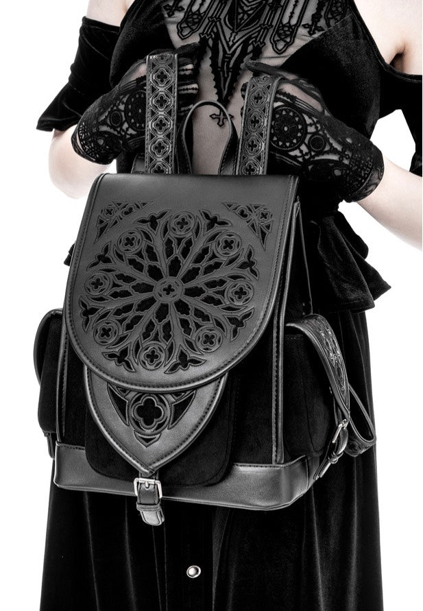 Restyle - Rosarium Black - Backpack | Neutral-Image