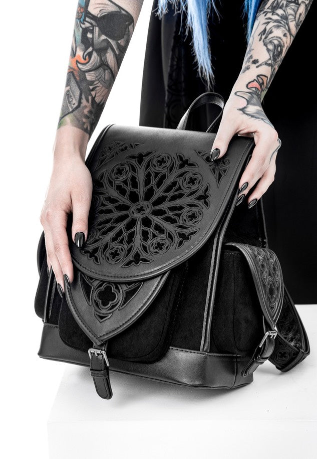 Restyle - Rosarium Black - Backpack | Neutral-Image