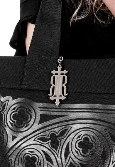 Restyle - Rosarium Tote Black - Bag | Neutral-Image