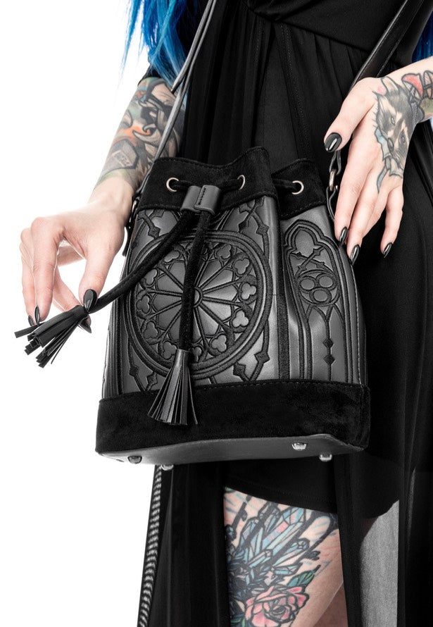 Restyle - Sanctum Bucket Black - Bag | Neutral-Image