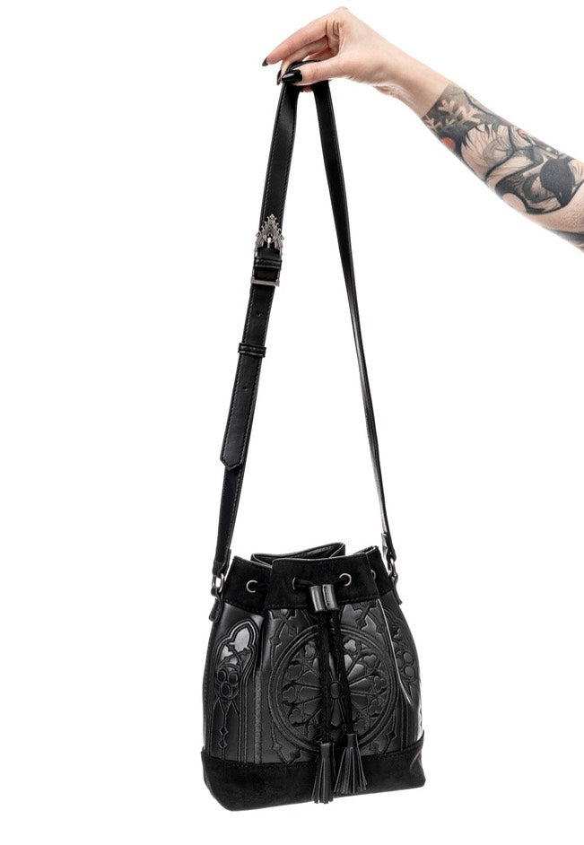 Restyle - Sanctum Bucket Black - Bag | Neutral-Image