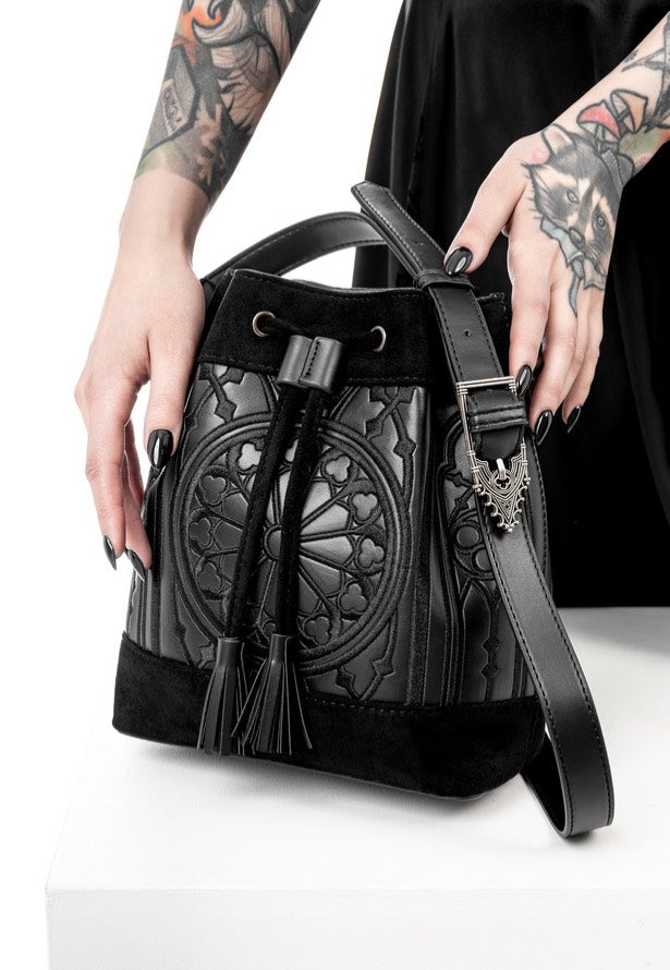 Restyle - Sanctum Bucket Black - Bag | Neutral-Image