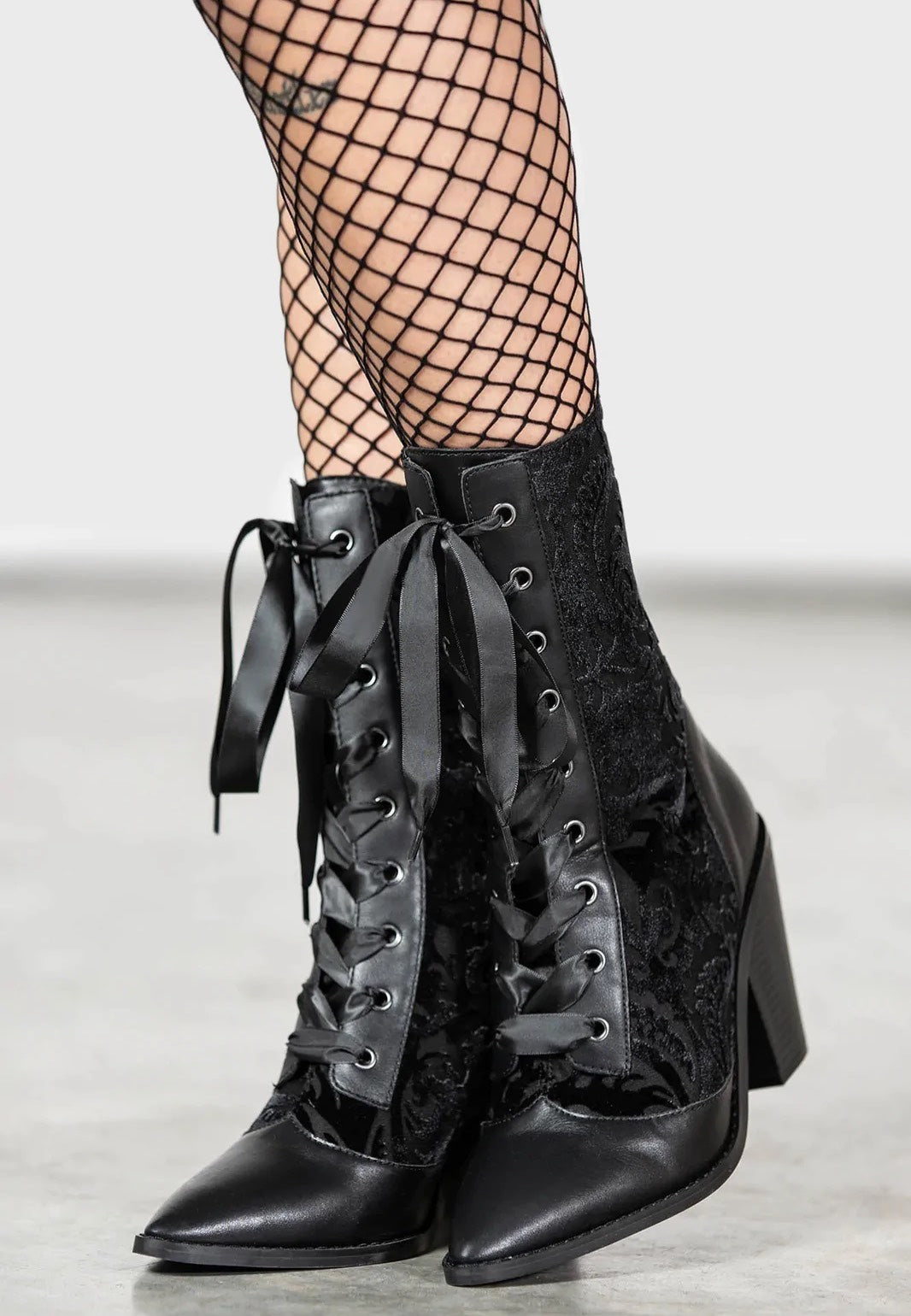 Killstar - Enigma's Secret - Girl Shoes | Women-Image