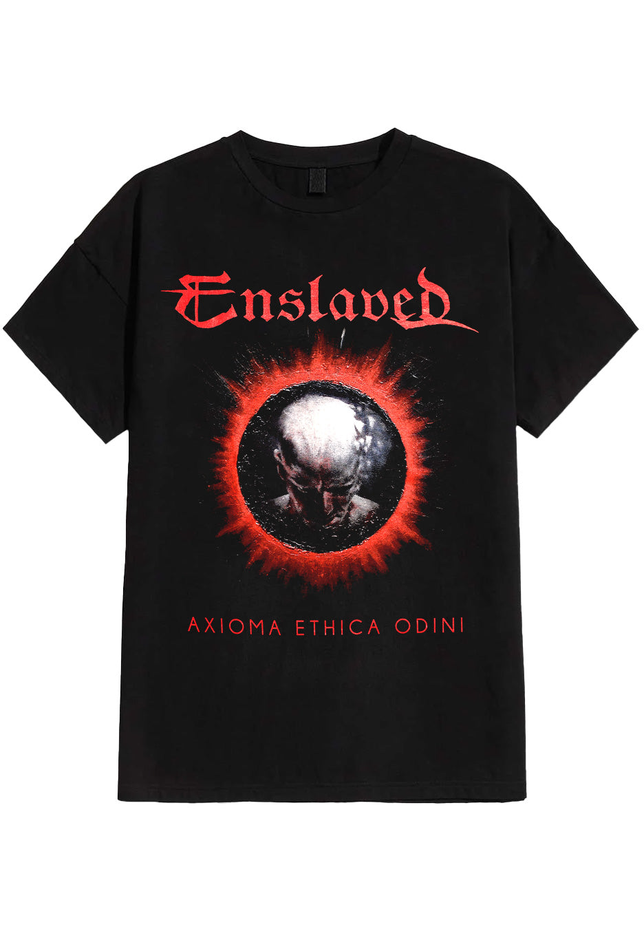 Enslaved - Axioma Ethica Odini - T-Shirt | Neutral-Image