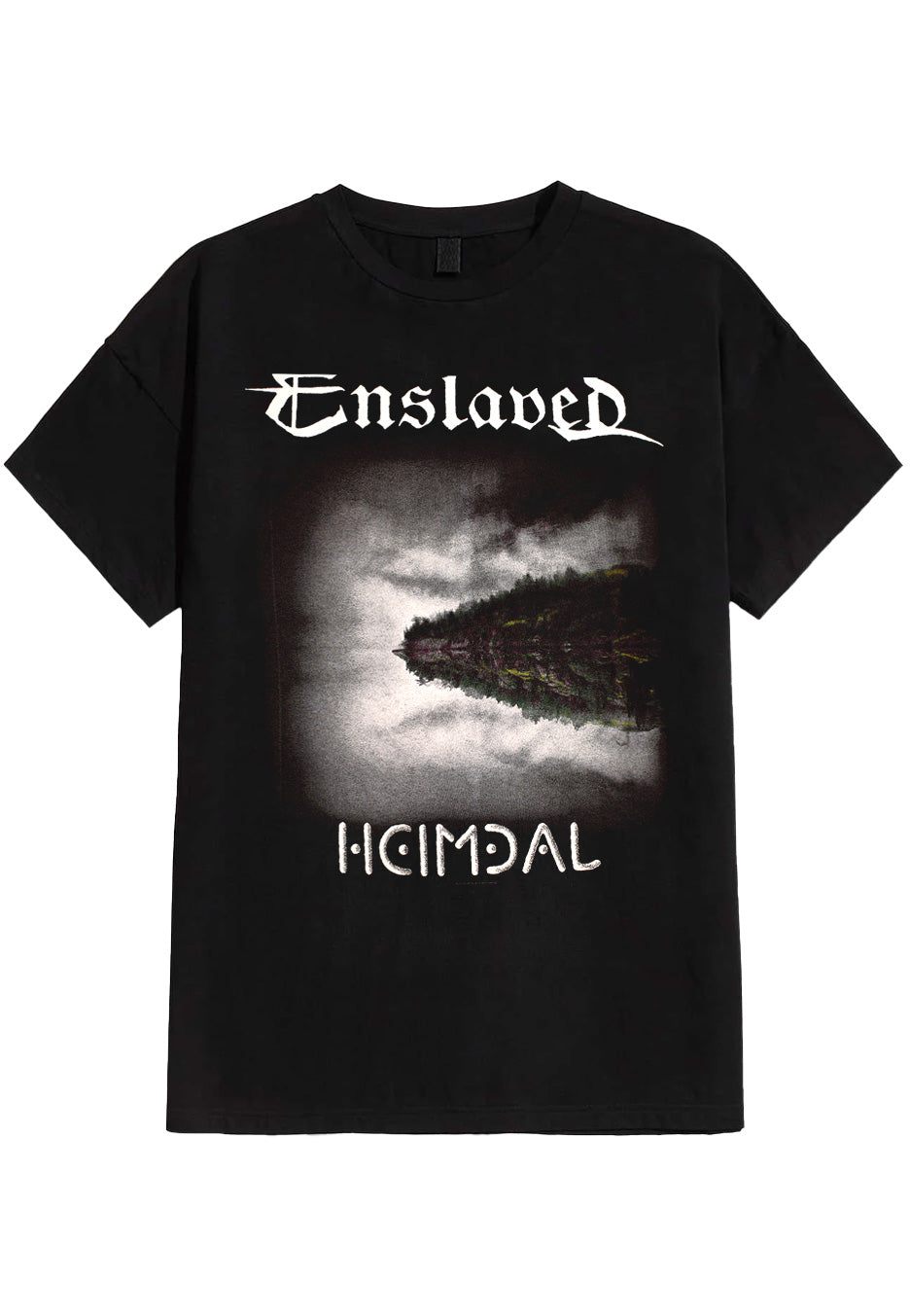 Enslaved - Heimdal - T-Shirt | Neutral-Image