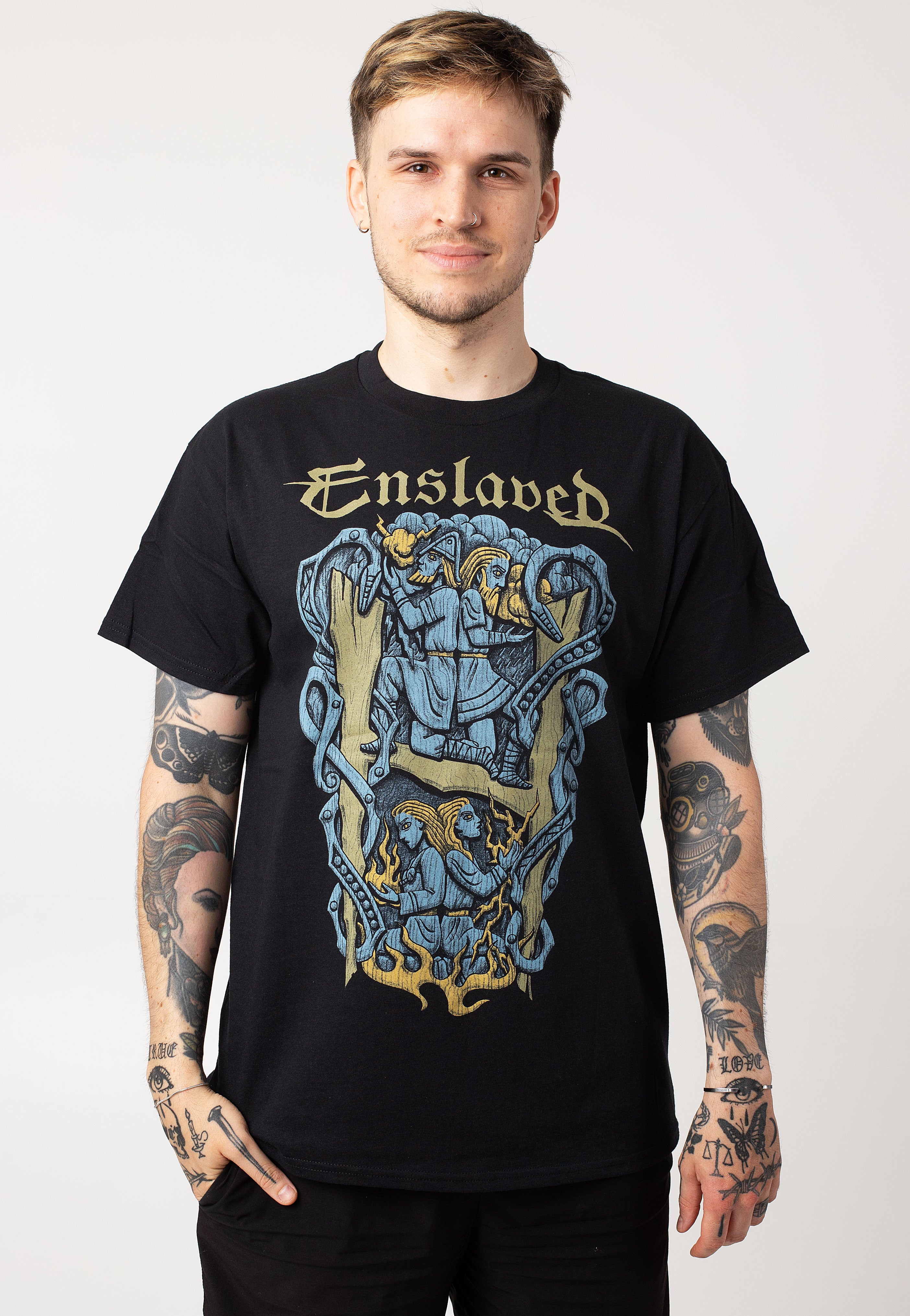 Enslaved - Storm - T-Shirt | Men-Image