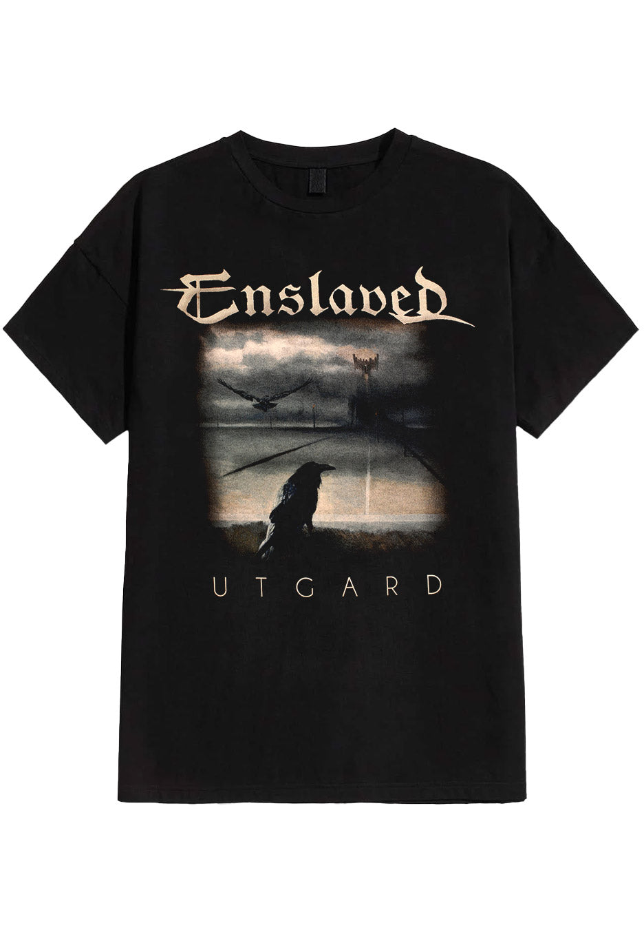 Enslaved - Utgard - T-Shirt | Neutral-Image