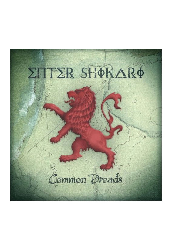 Enter Shikari - Common Dreads - CD | Neutral-Image