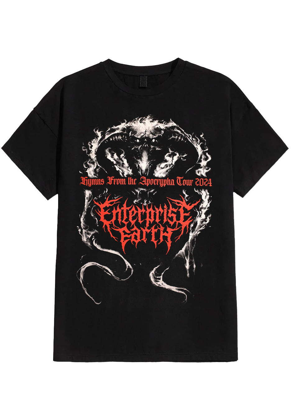 Enterprise Earth - Balrog Tour 2024 - T-Shirt | Neutral-Image