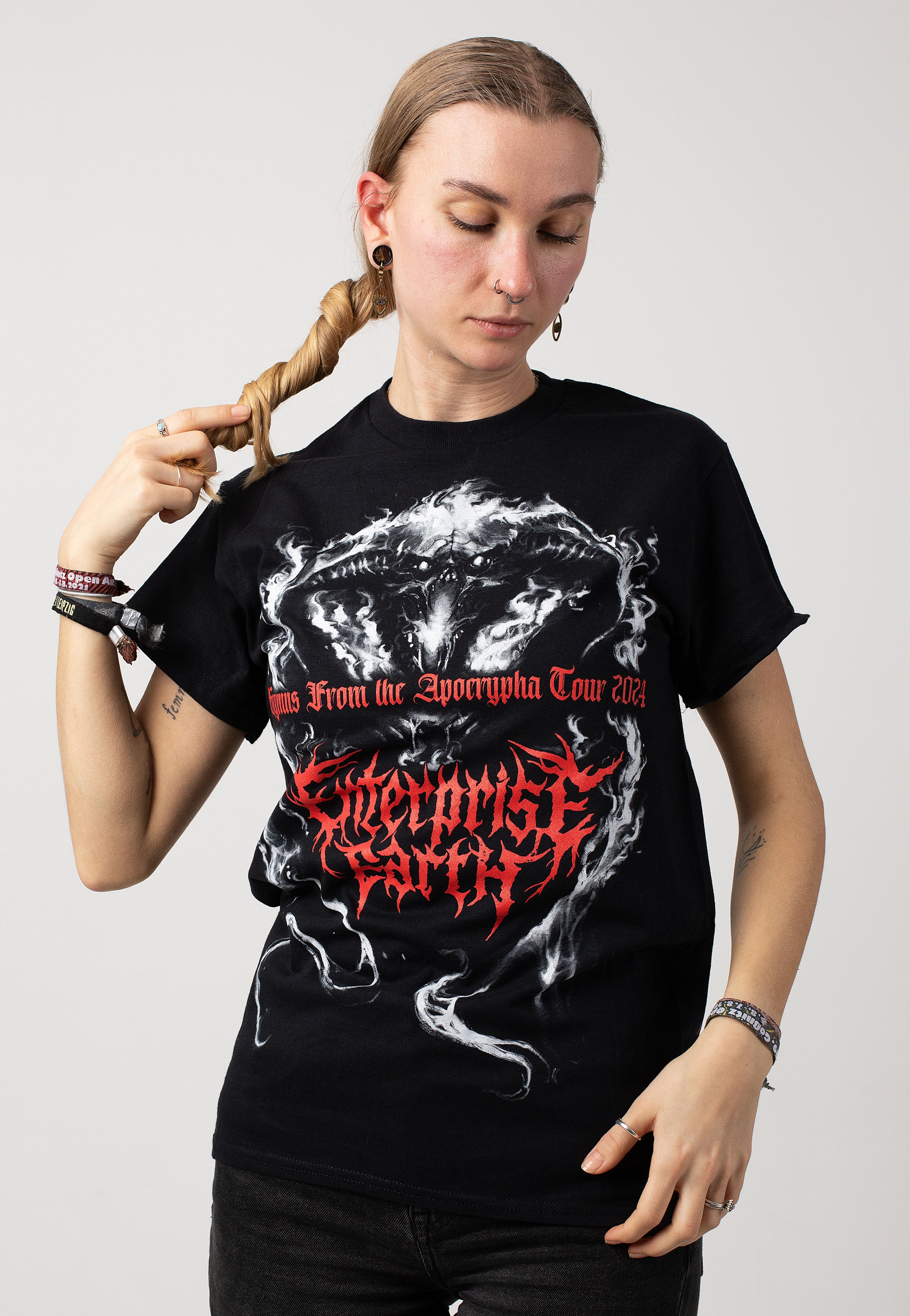 Enterprise Earth - Balrog Tour 2024 - T-Shirt | Women-Image