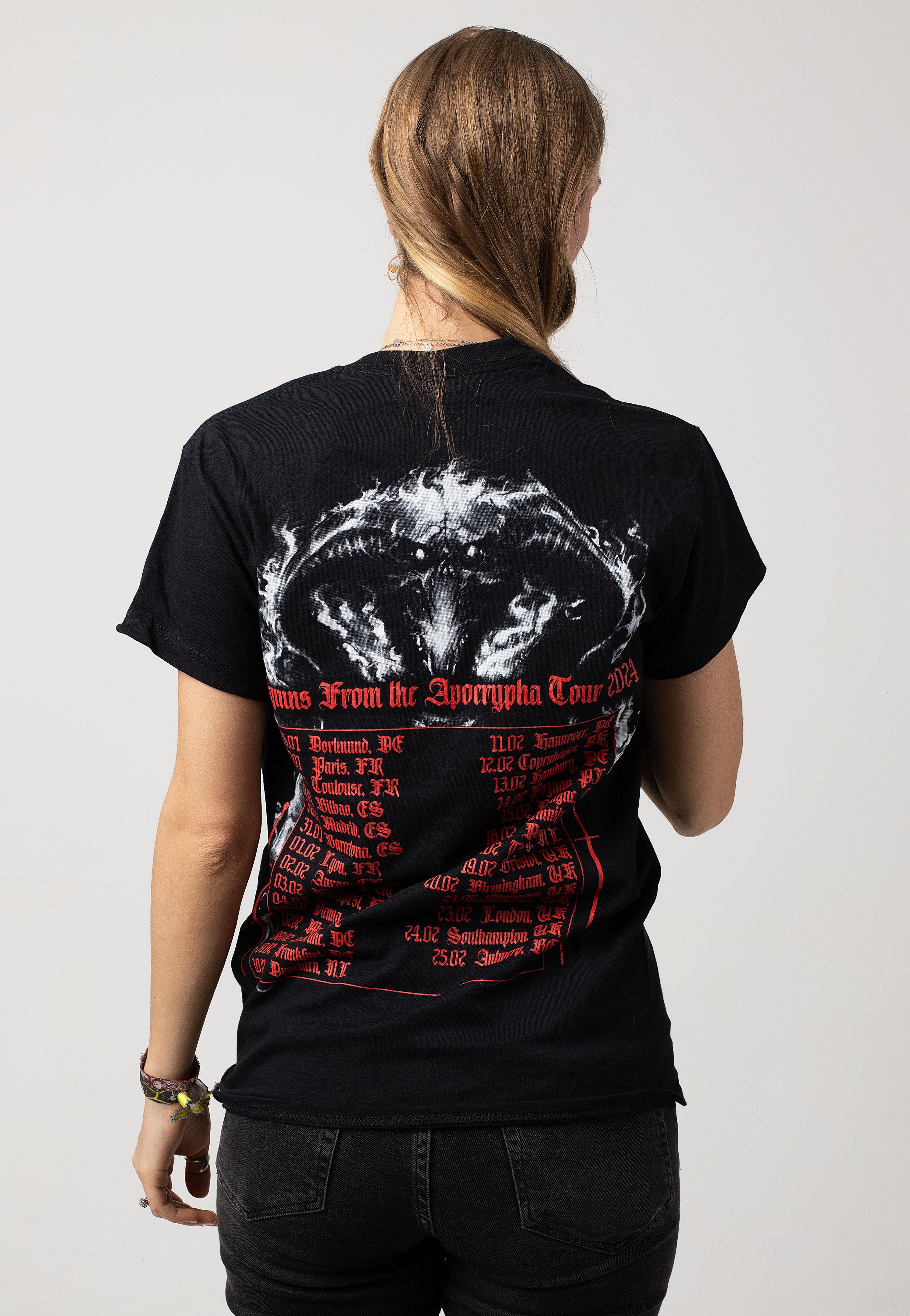 Enterprise Earth - Balrog Tour 2024 - T-Shirt | Women-Image