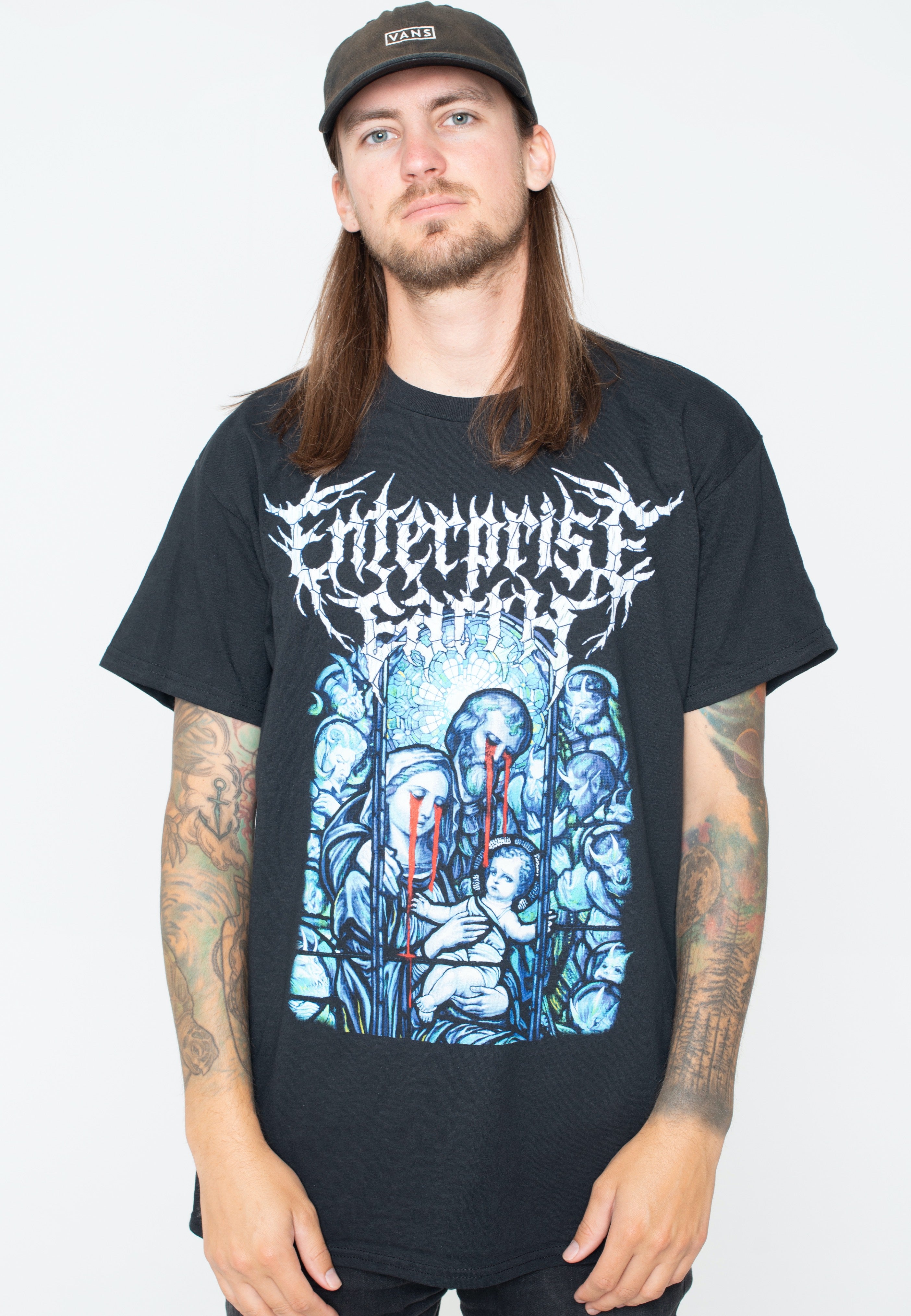 Enterprise Earth - Chosen Cover - T-Shirt | Men-Image