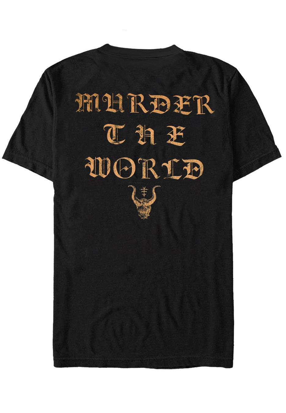 Enterprise Earth - Death Magick - T-Shirt | Neutral-Image