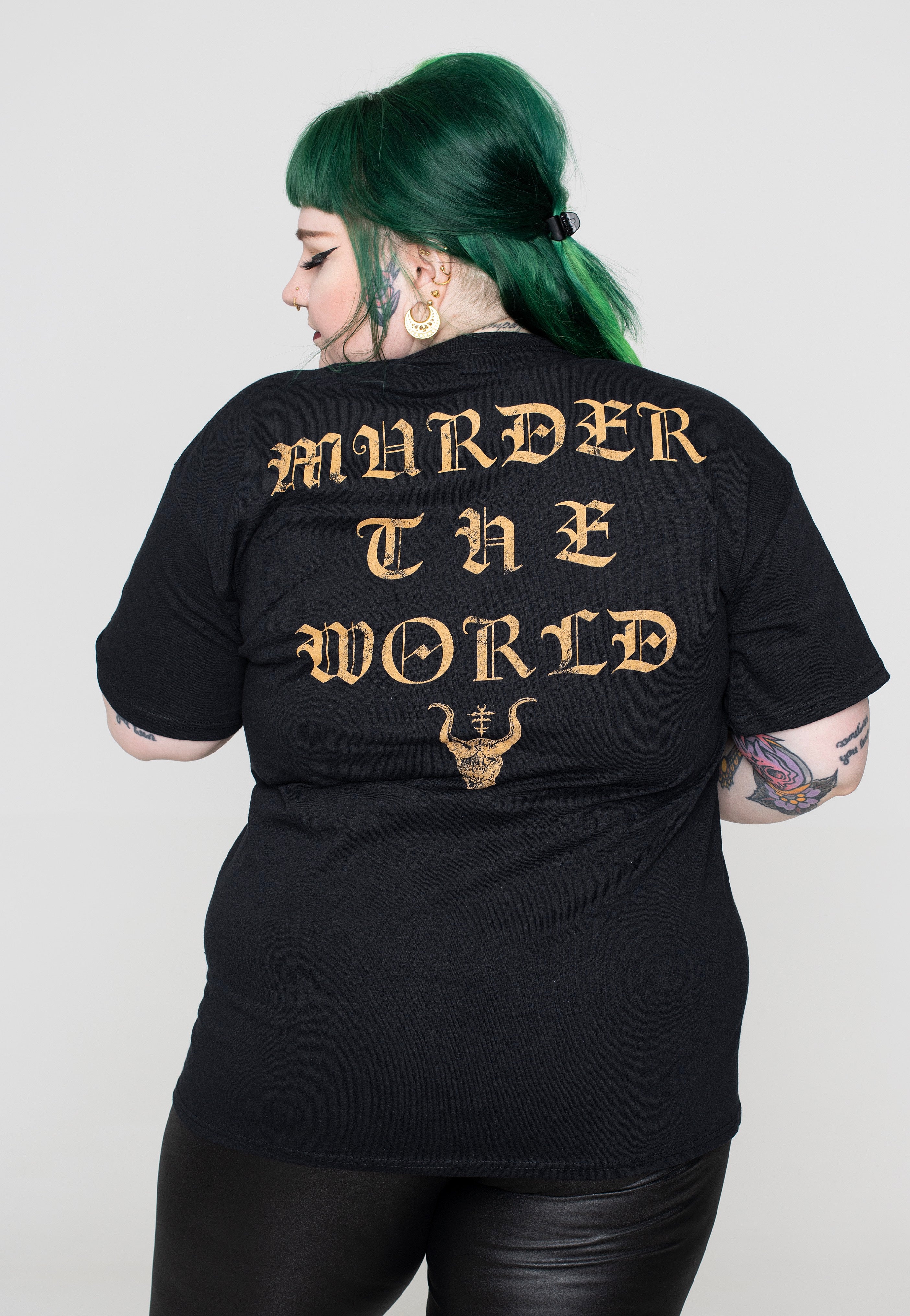 Enterprise Earth - Death Magick - T-Shirt | Women-Image