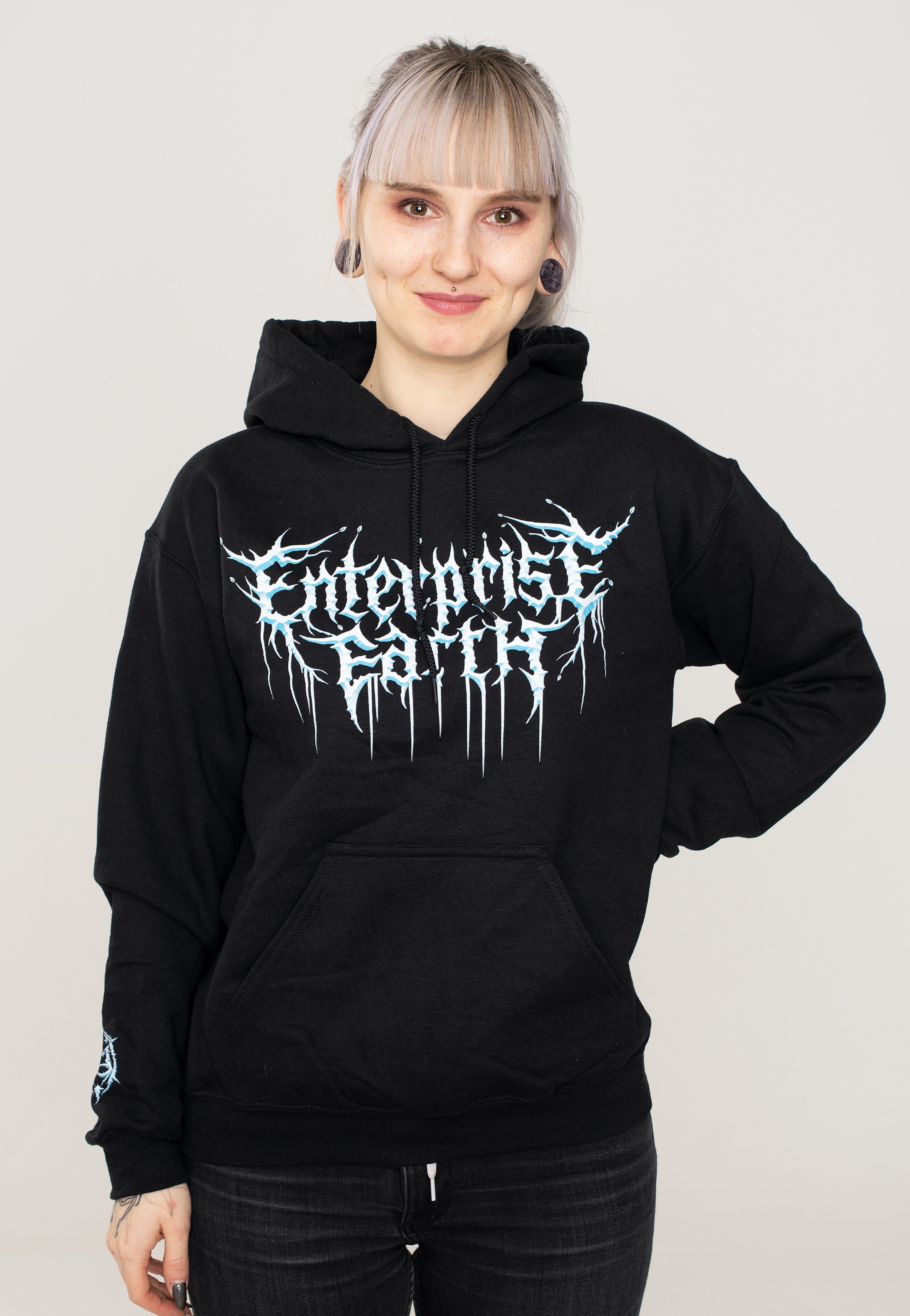 Enterprise Earth - Logo - Hoodie | Women-Image