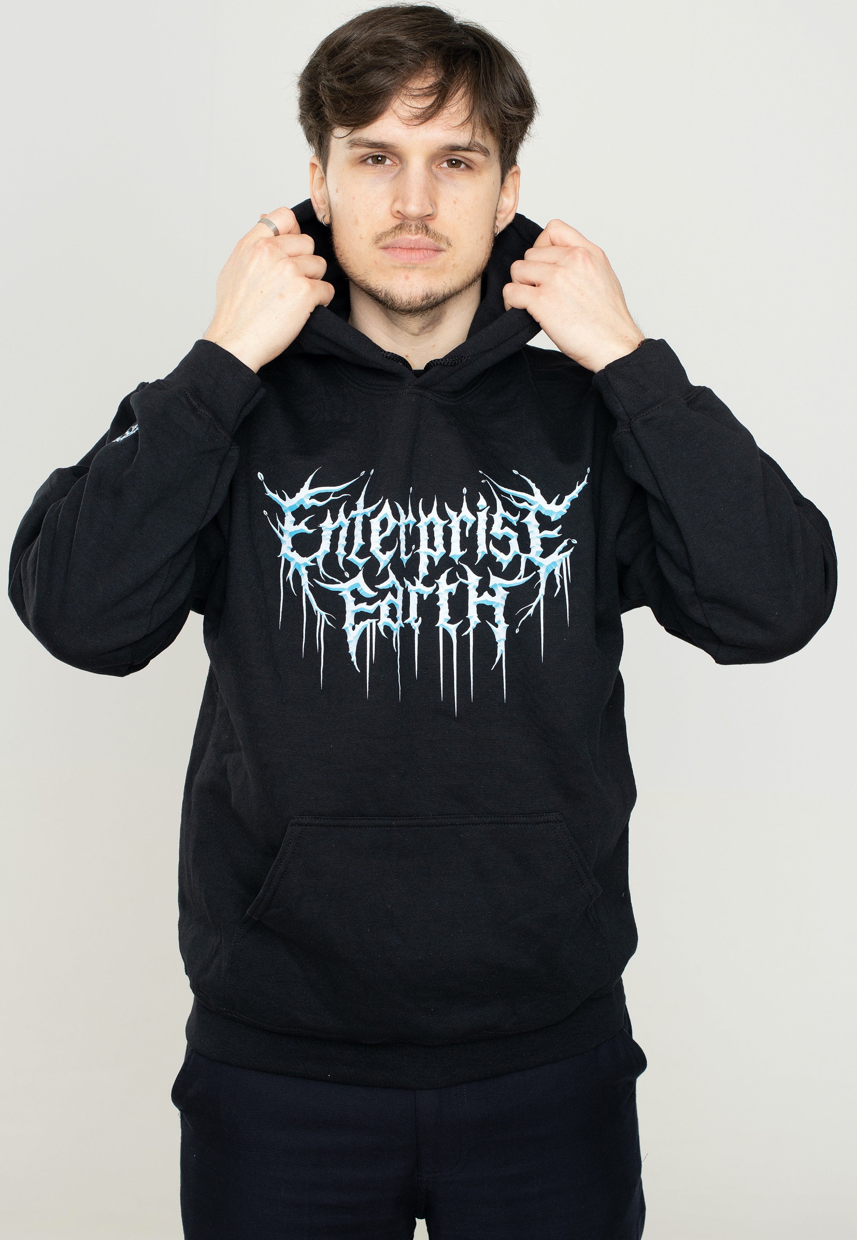 Enterprise Earth - Logo - Hoodie