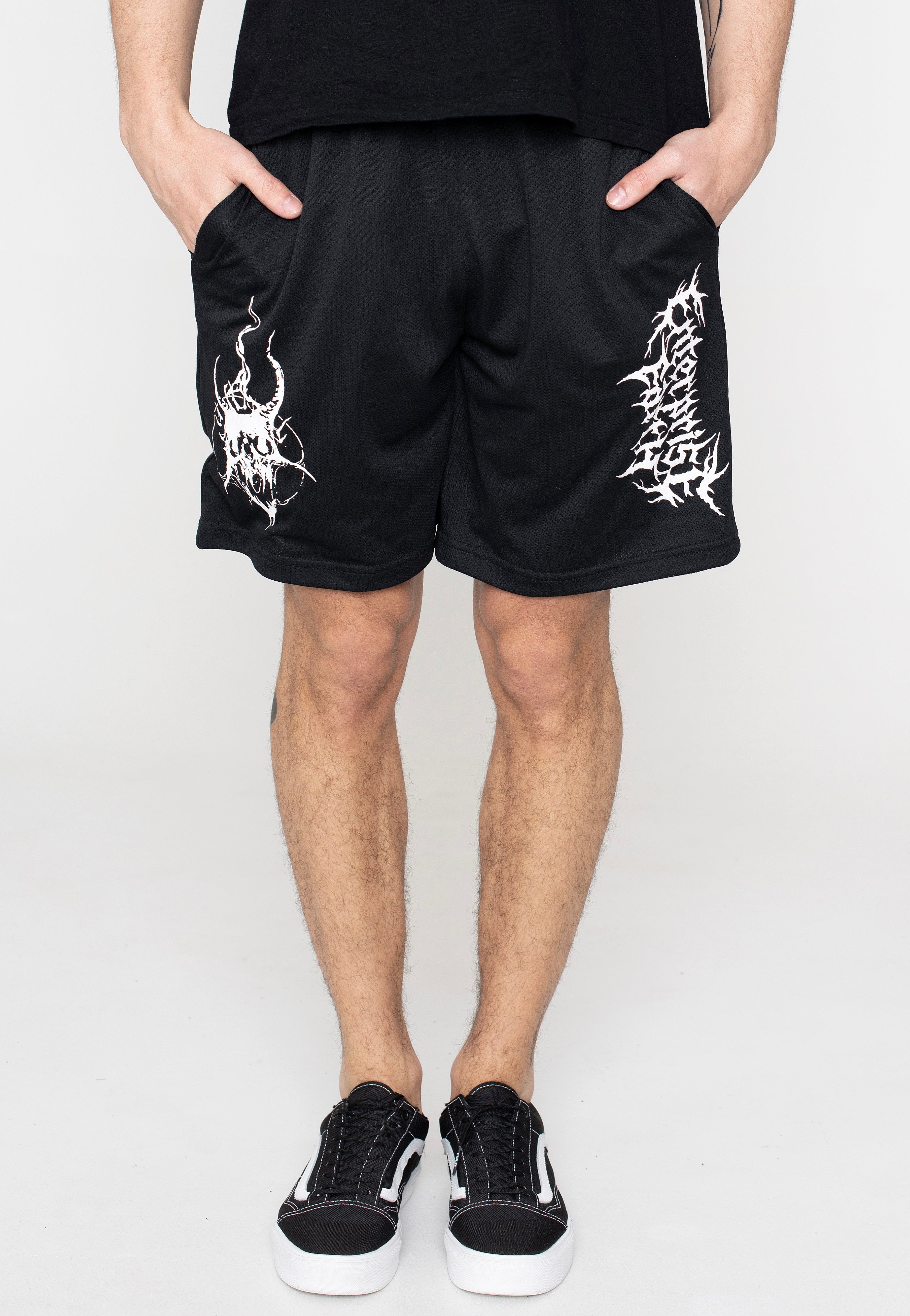 Enterprise Earth - Skull - Shorts | Men-Image