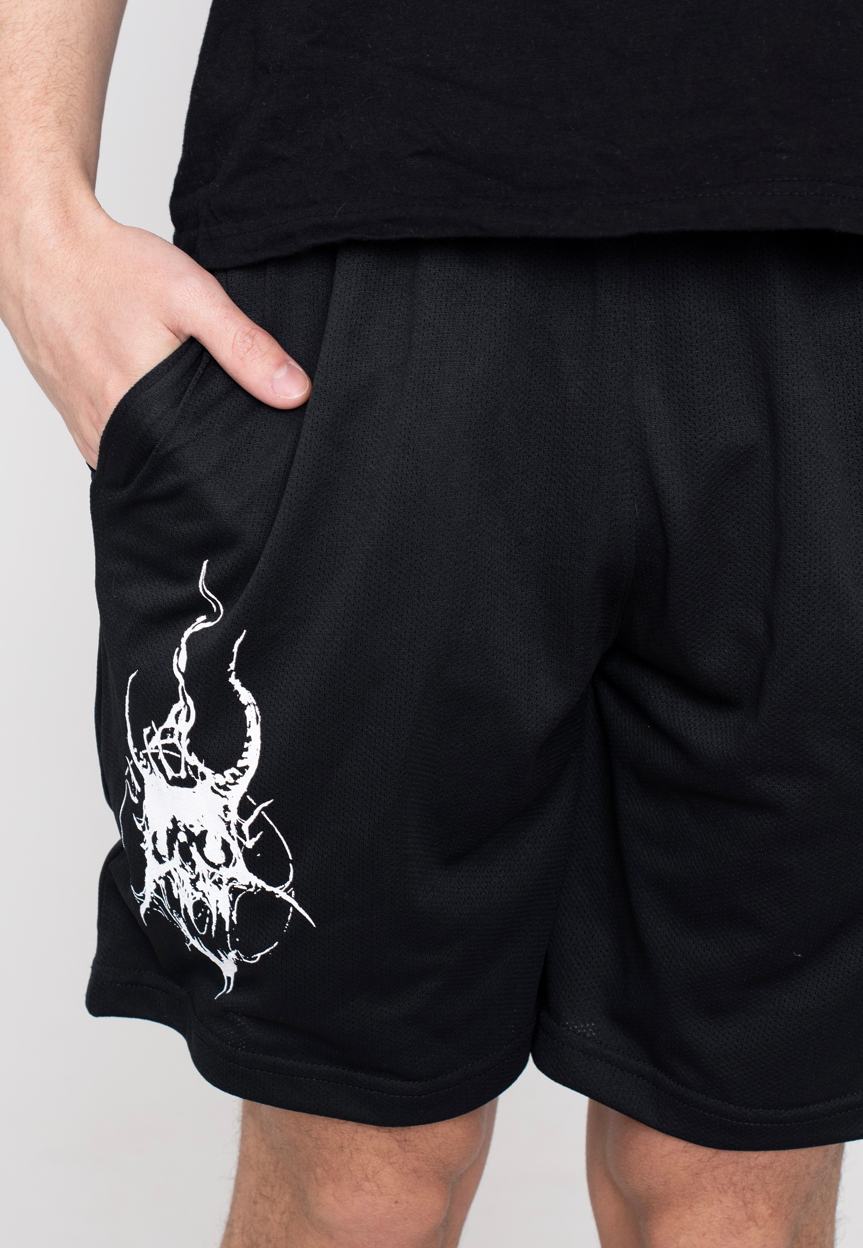 Enterprise Earth - Skull - Shorts | Men-Image