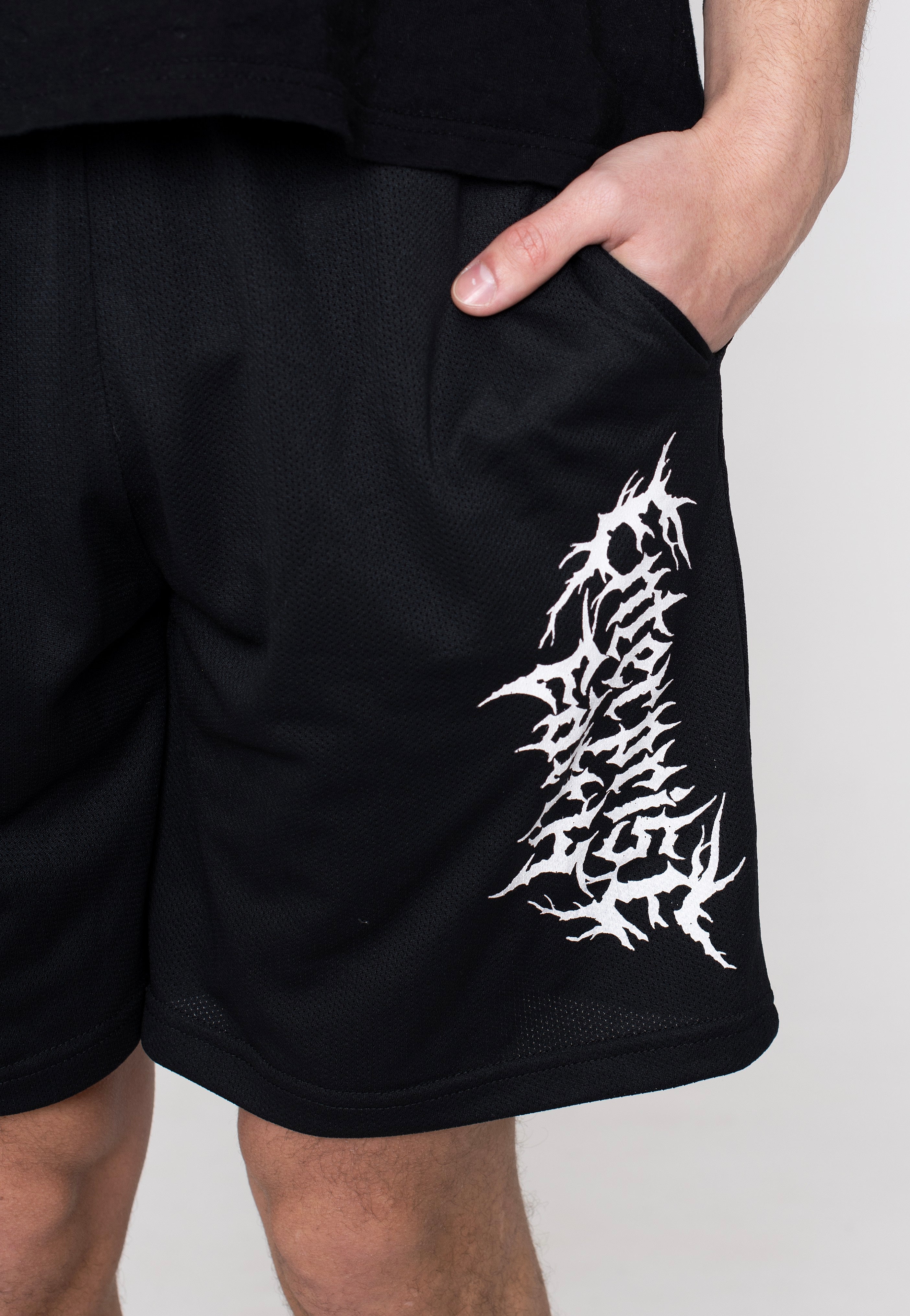 Enterprise Earth - Skull - Shorts | Men-Image