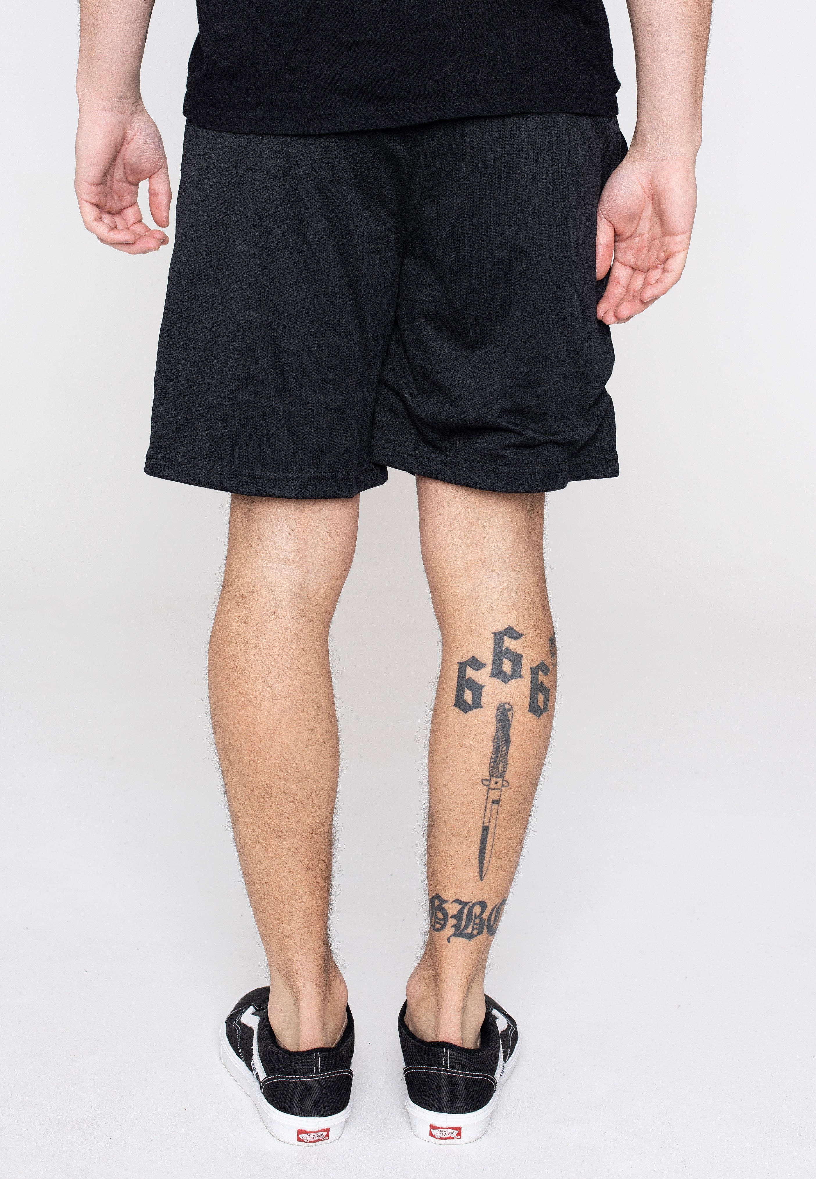 Enterprise Earth - Skull - Shorts | Men-Image