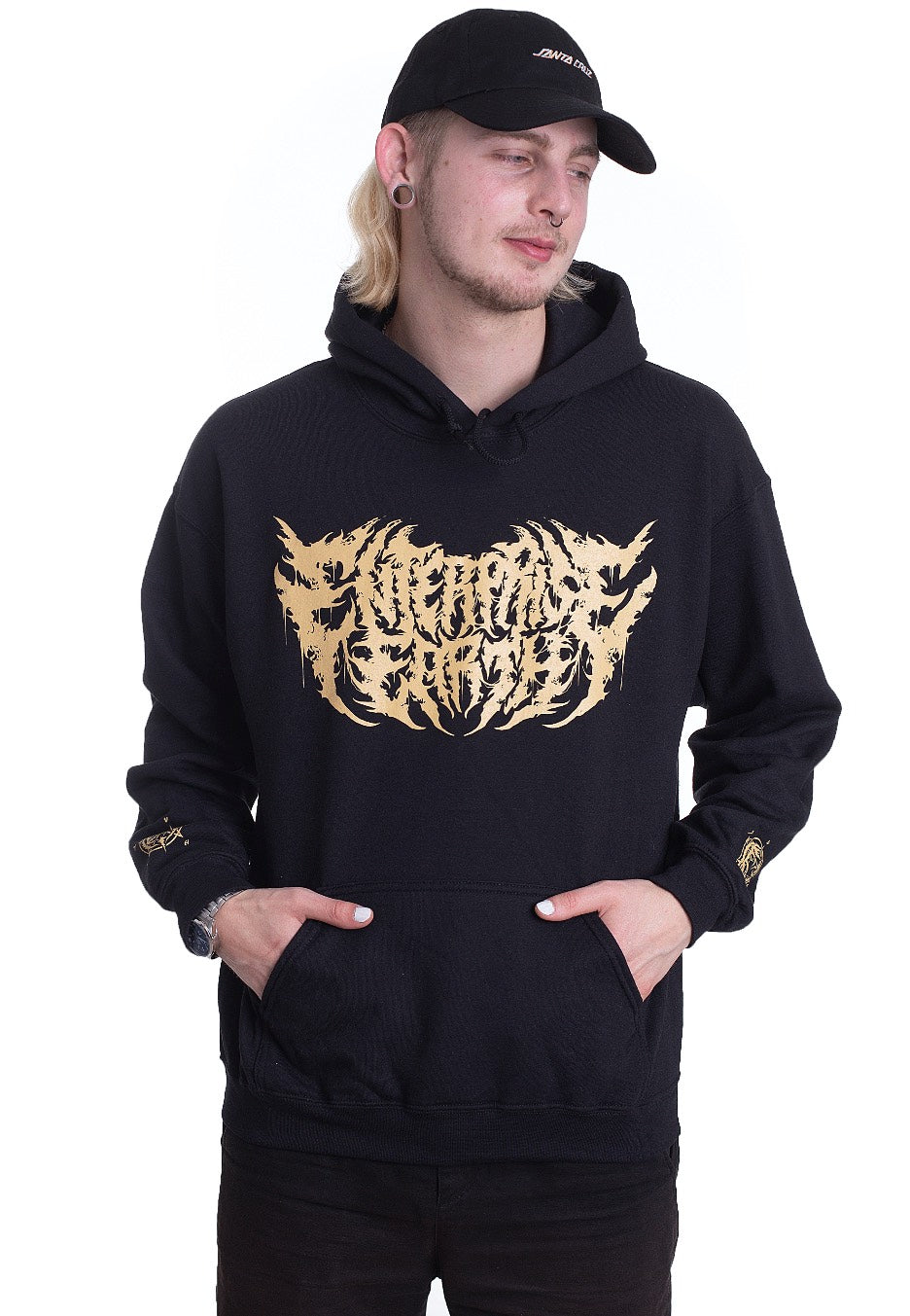 Enterprise Earth - Sun - Hoodie