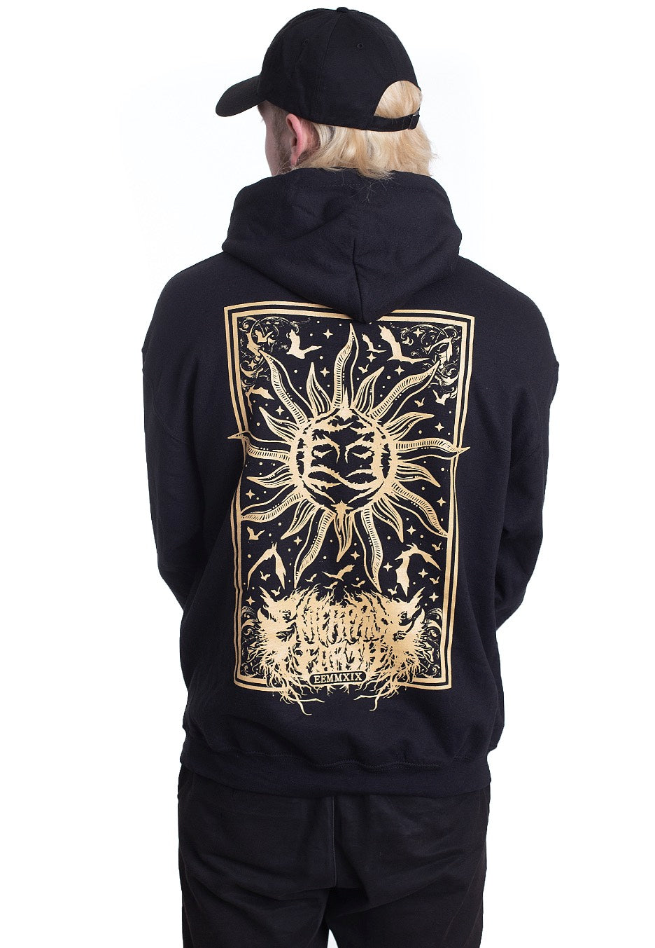 Enterprise Earth - Sun - Hoodie