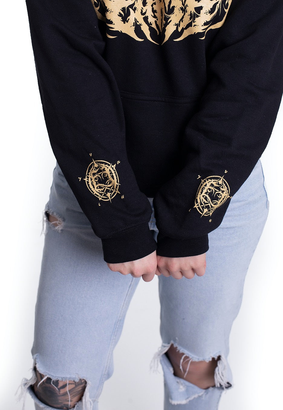 Enterprise Earth - Sun - Hoodie | Women-Image