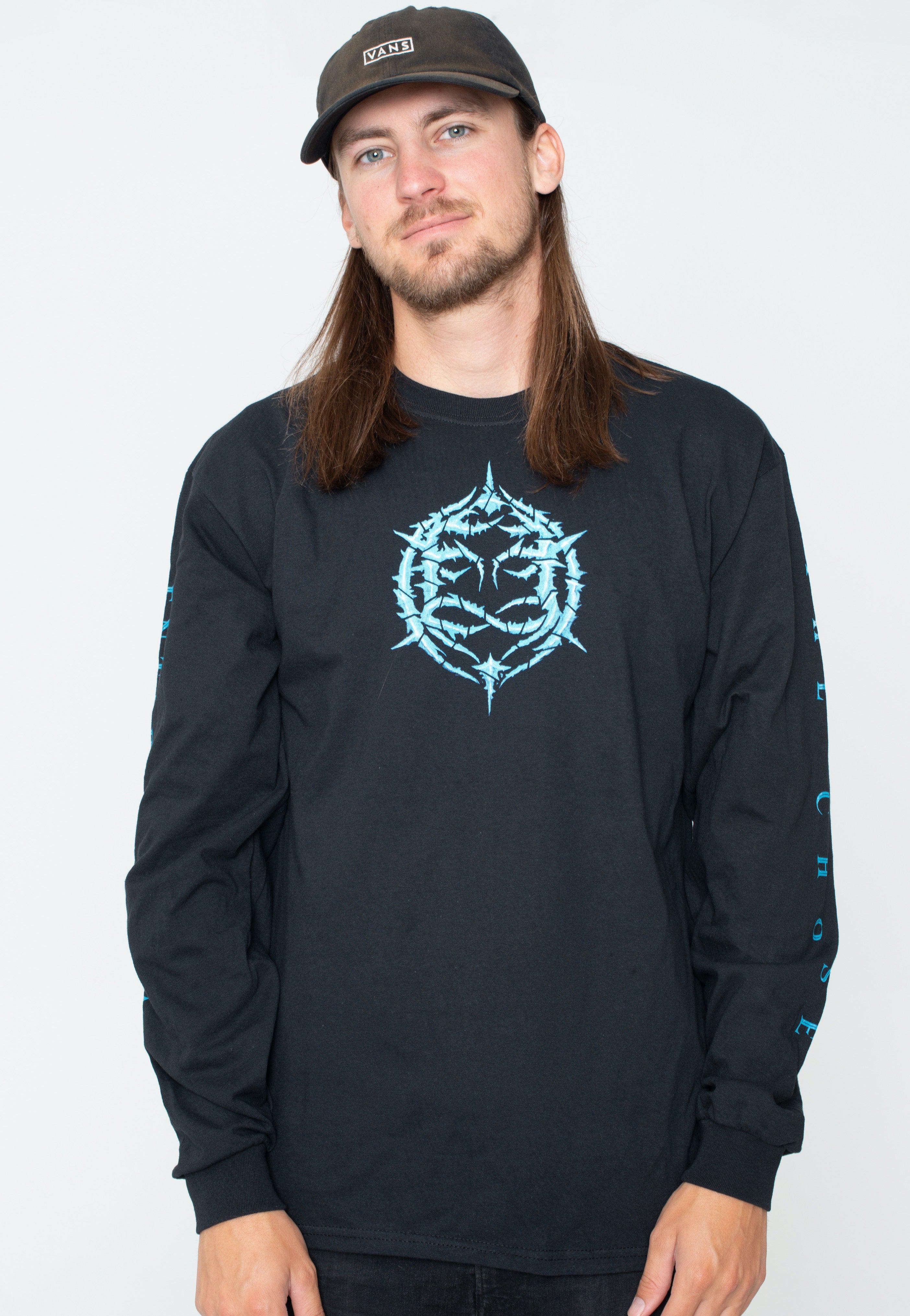 Enterprise Earth - The Chosen Cover - Longsleeve | Men-Image