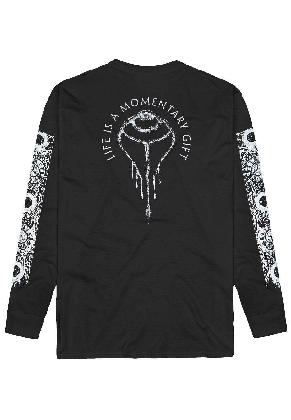 Entheos - In Purgatory - Longsleeve | Neutral-Image