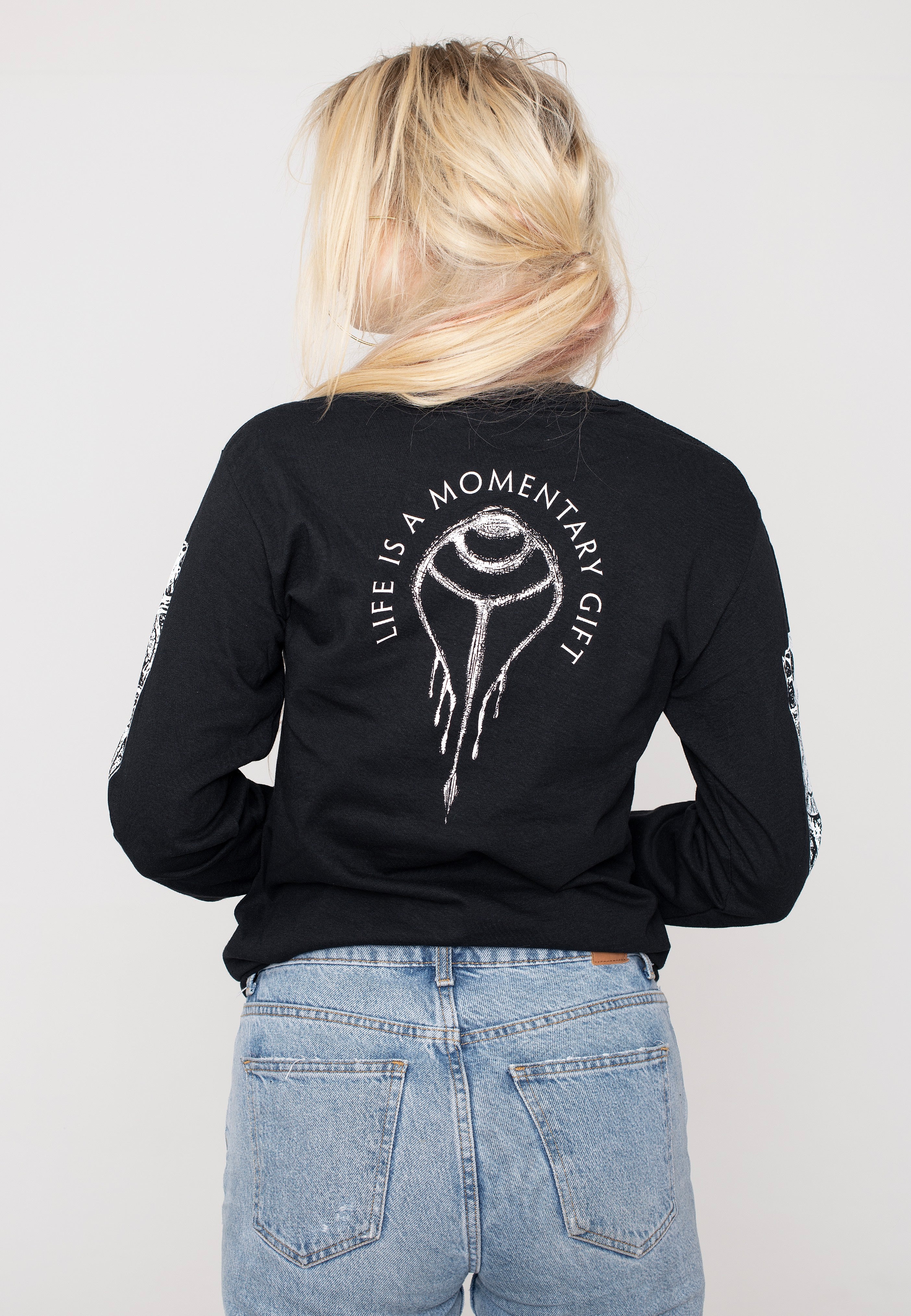 Entheos - In Purgatory - Longsleeve | Women-Image