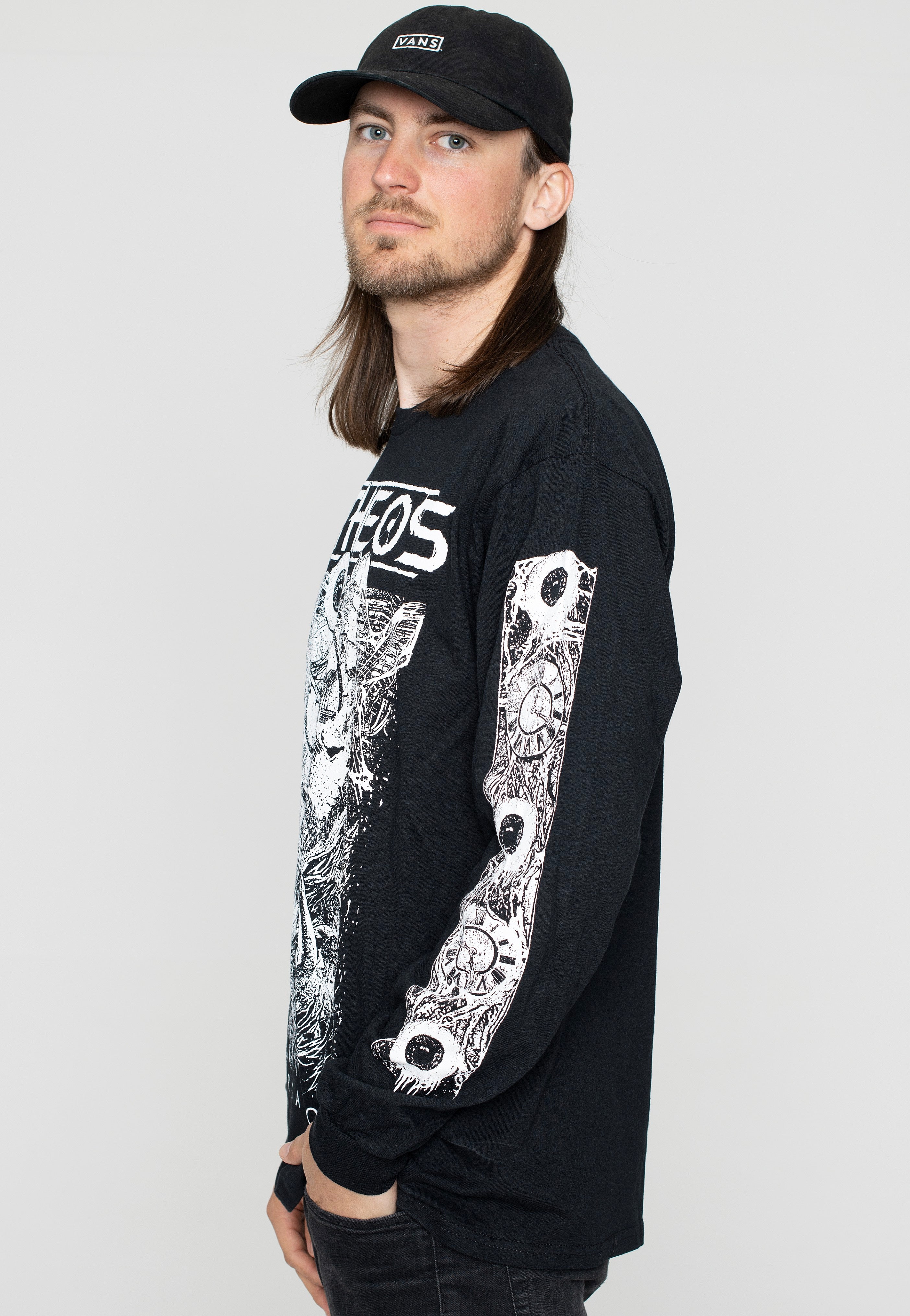 Entheos - In Purgatory - Longsleeve | Men-Image