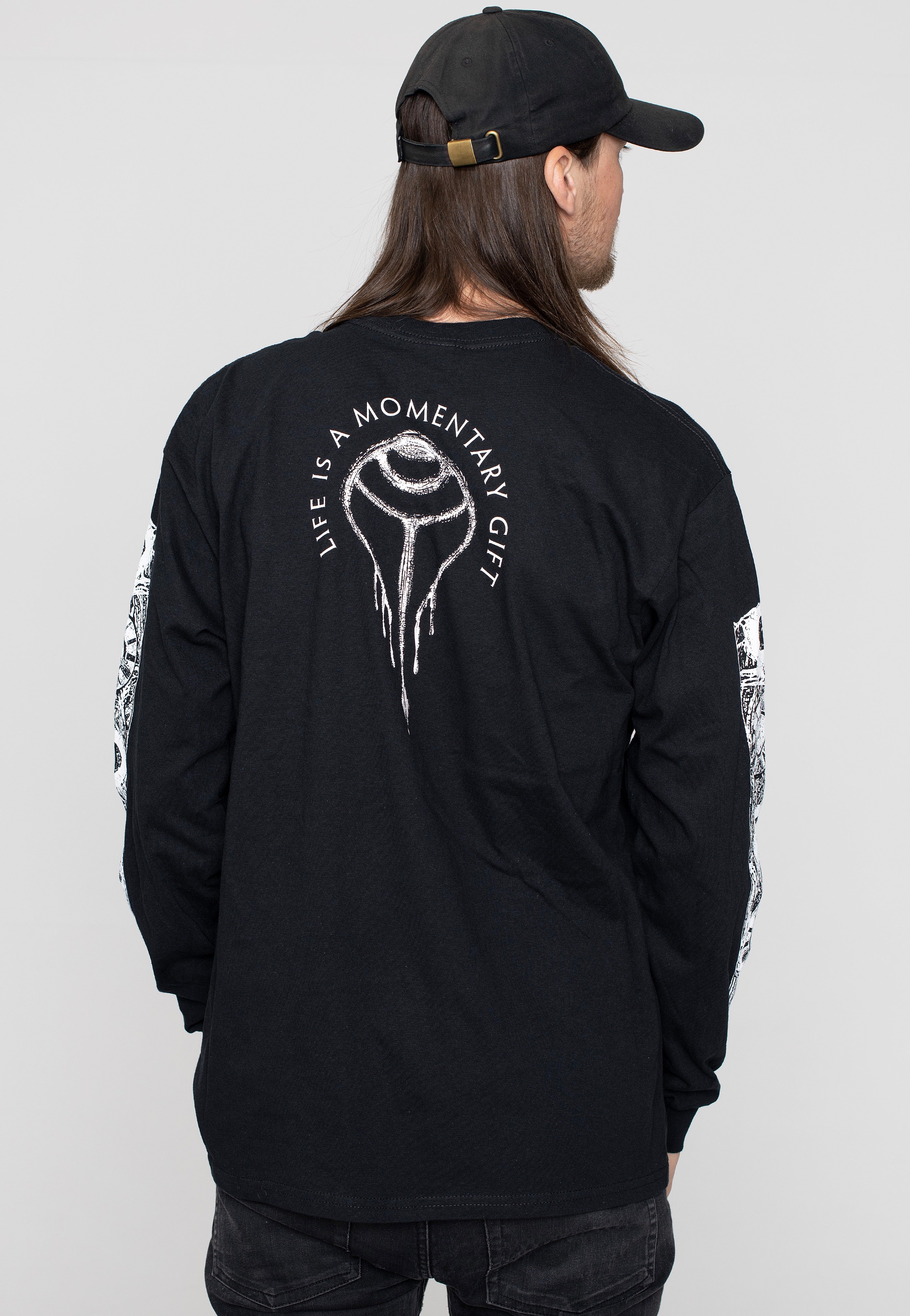 Entheos - In Purgatory - Longsleeve | Men-Image