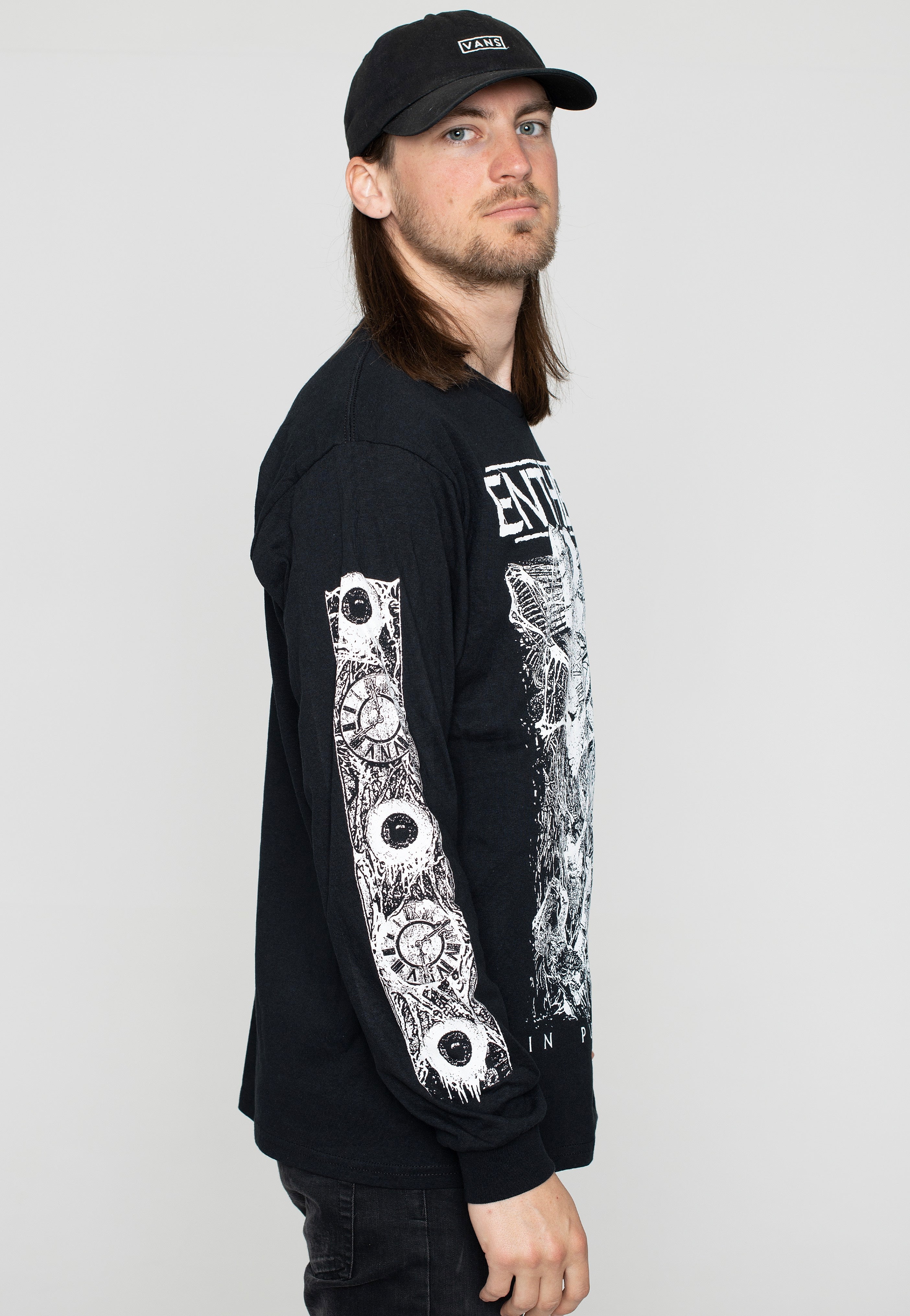 Entheos - In Purgatory - Longsleeve | Men-Image